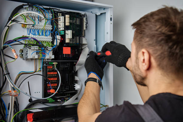 Licensed Electrical Panel Upgrade service in Oblong, IL - No Joke electrician